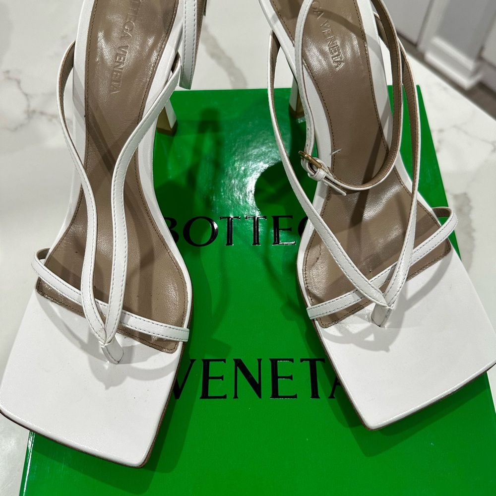 Bottega Veneta Heels